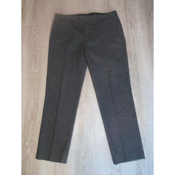 Lauren Ralph Lauren‎ Mens Wool Pants - Picture 1 of 6